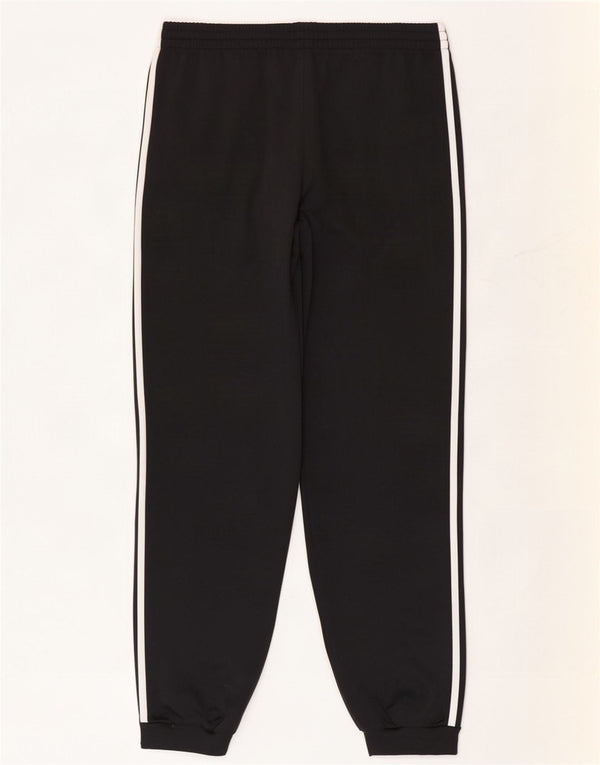 Ανδρική φόρμα Adidas Παντελόνι Joggers UK 40/42 Μεσαίο μαύρο πολυεστέρα