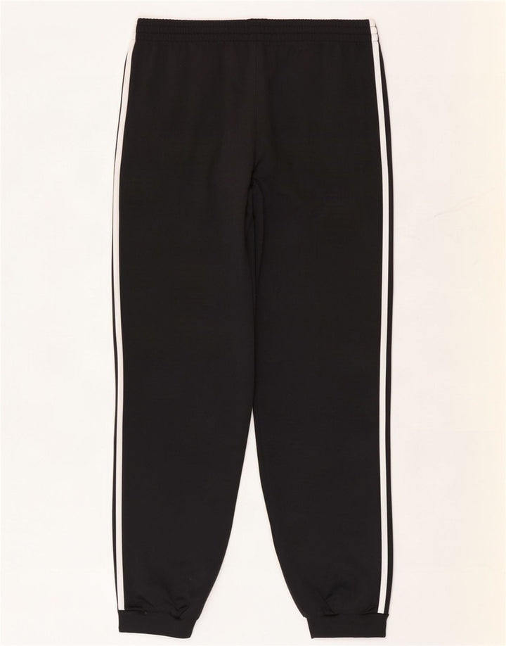 Ανδρική φόρμα Adidas Παντελόνι Joggers UK 40/42 Μεσαίο μαύρο πολυεστέρα