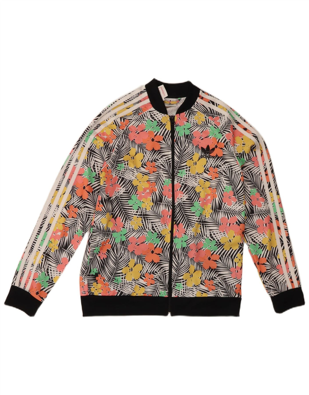 Adidas Κοριτσίστικες φόρμες Top Jacket 13-14 ετών Πολύχρωμο Floral