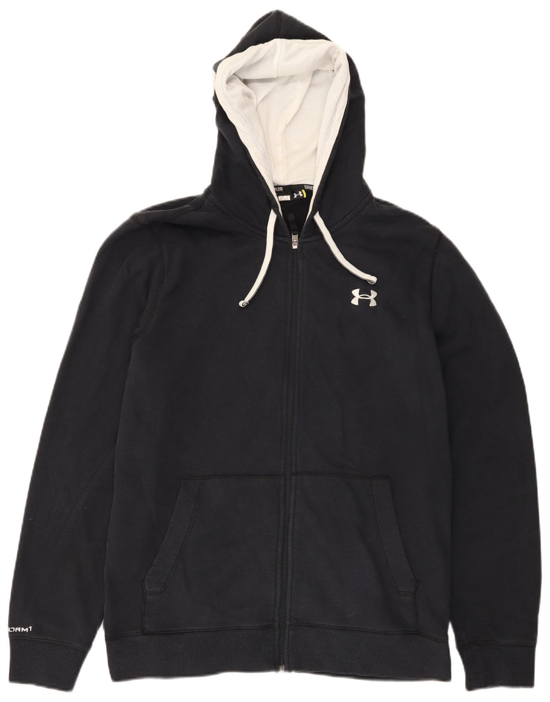 Ανδρικό πουλόβερ με κουκούλα Under Armour Medium Navy Blue