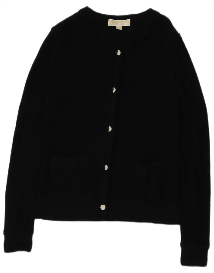 Michael Kors Γυναικείο πουλόβερ UK 14 Medium Black