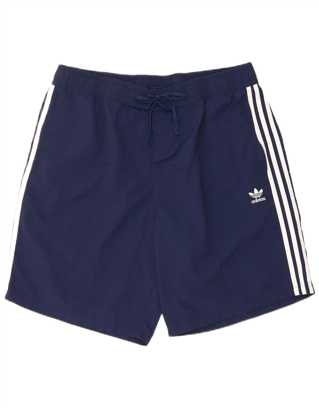 Ανδρικό σορτς κολύμβησης Adidas XL Navy Blue Polyester