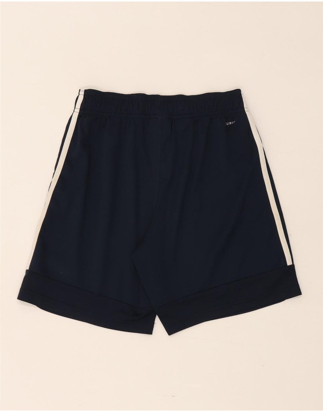 Αθλητικό σορτς Nike Boys Climalite 11-12 ετών Navy Blue Polyester