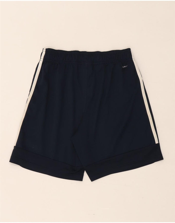 Αθλητικό σορτς Nike Boys Climalite 11-12 ετών Navy Blue Polyester