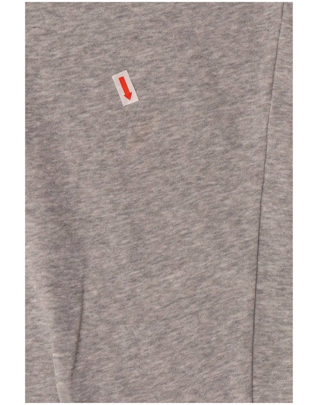 Γυναικεία αθλητική φόρμα NIKE Παντελόνι Joggers UK 14 Μεσαίο γκρι βαμβακερό