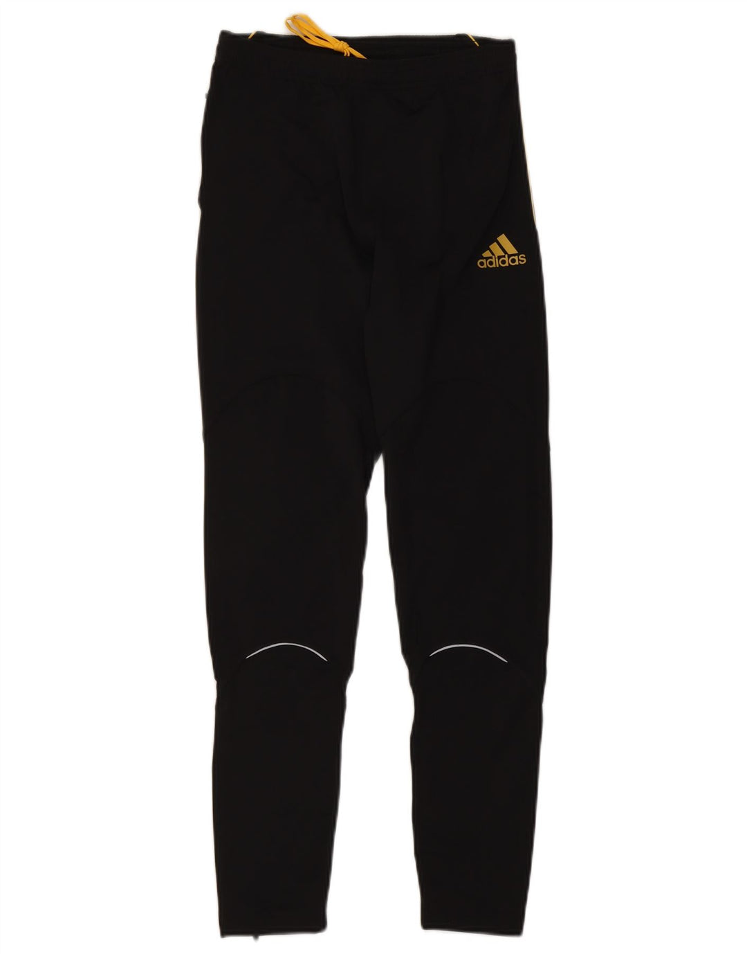 Ανδρική φόρμα Adidas Παντελόνι XS Μαύρο Πολυεστέρα