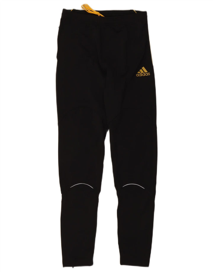 Ανδρική φόρμα Adidas Παντελόνι XS Μαύρο Πολυεστέρα