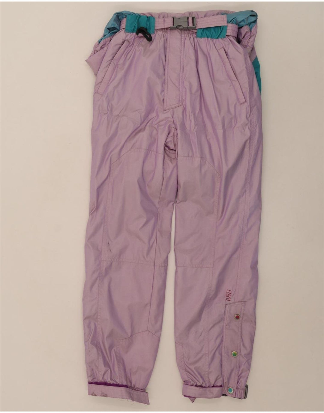 Vintage γυναικεία φόρμα σκι EU 38 Medium πολύχρωμο Colourblock