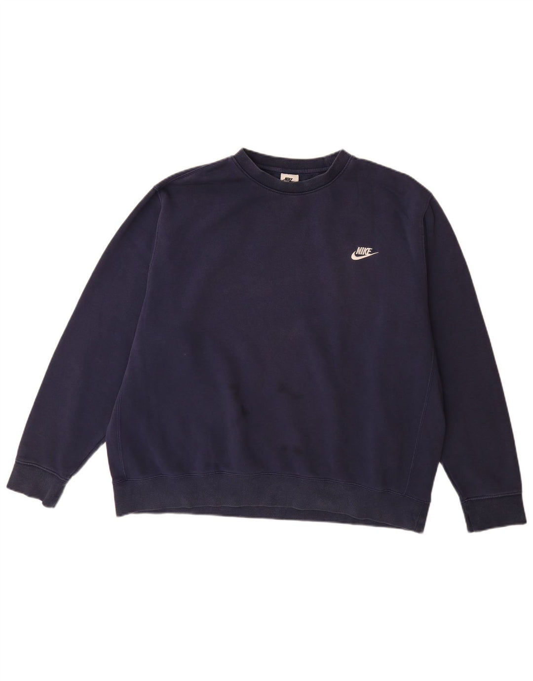 Ανδρικό φούτερ Nike Jumper XL Navy Blue Cotton