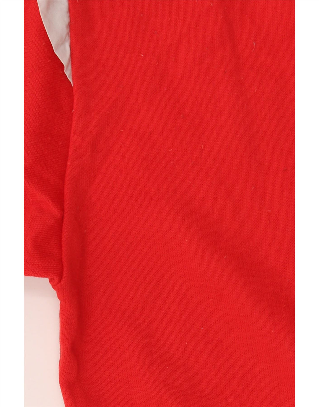 Lotto Ανδρικό πουλόβερ με κουμπιά λαιμόκοψης μικρό κόκκινο βαμβακερό