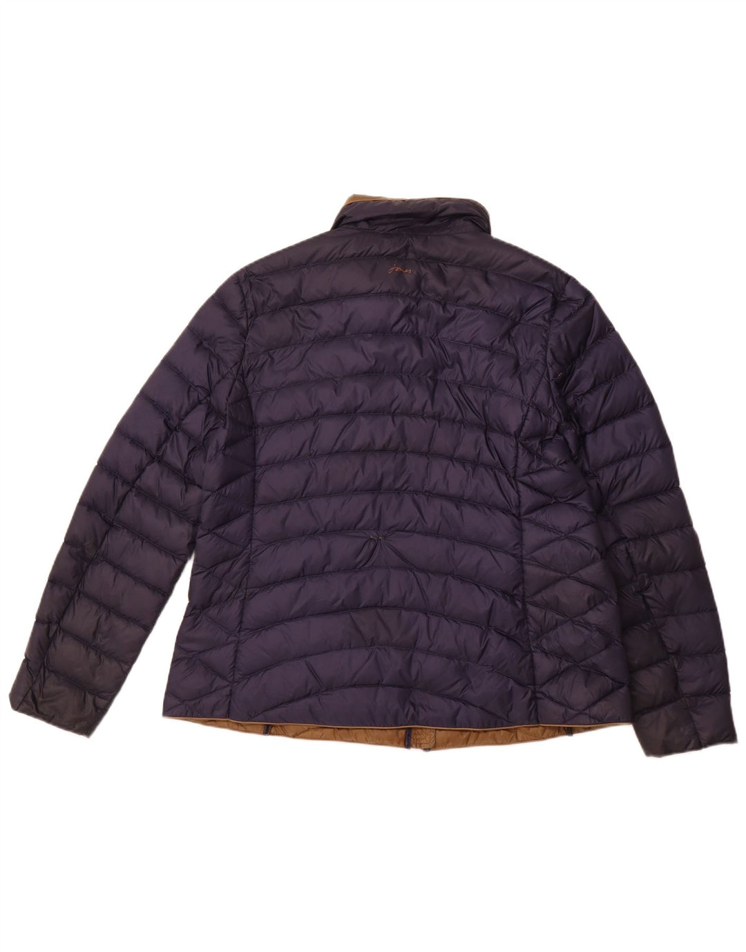 Joules Γυναικείο μπουφάν UK 18 XL Navy Blue Polyamide