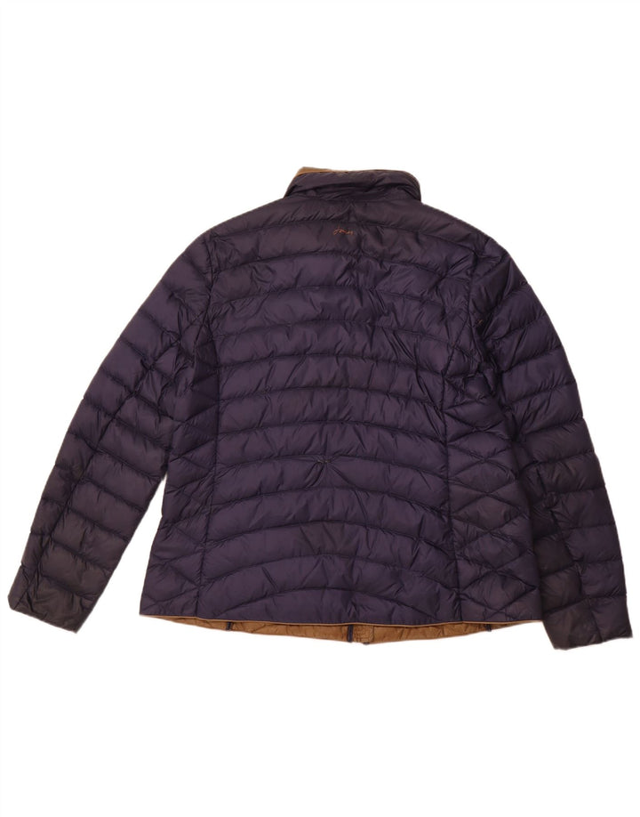 Joules Γυναικείο μπουφάν UK 18 XL Navy Blue Polyamide