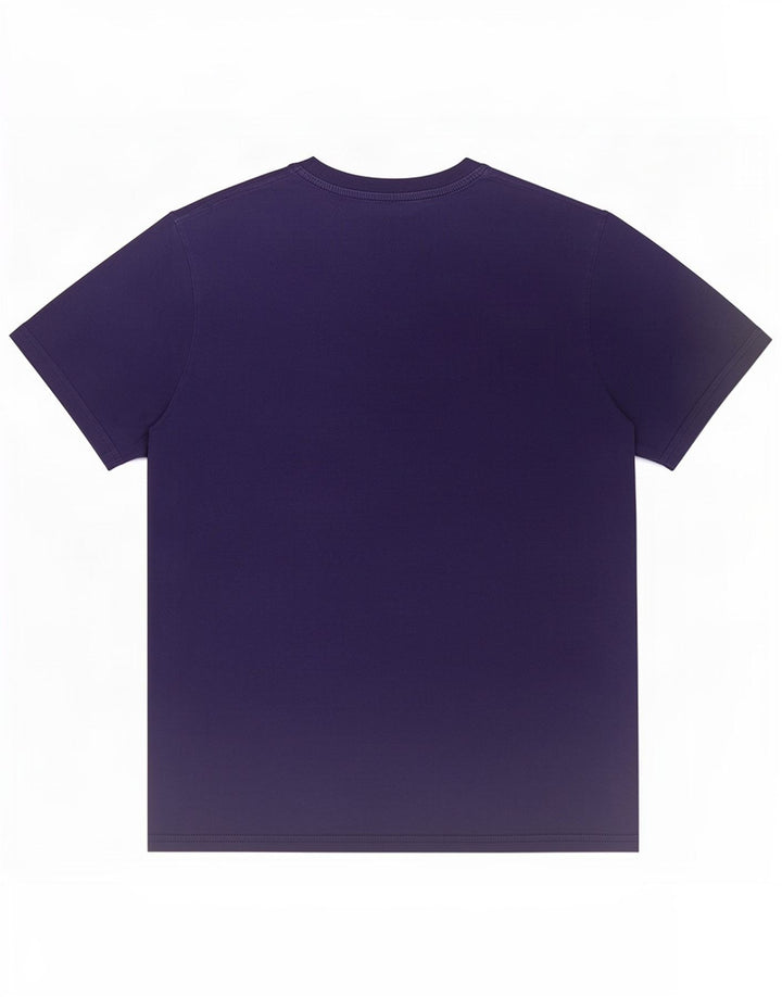 Ανδρικό T-Shirt Champion Graphic Top Medium Navy Blue