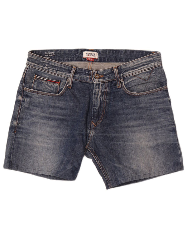 Ανδρικό τζιν σορτς Tommy Hilfiger Ryan W33 Medium Blue