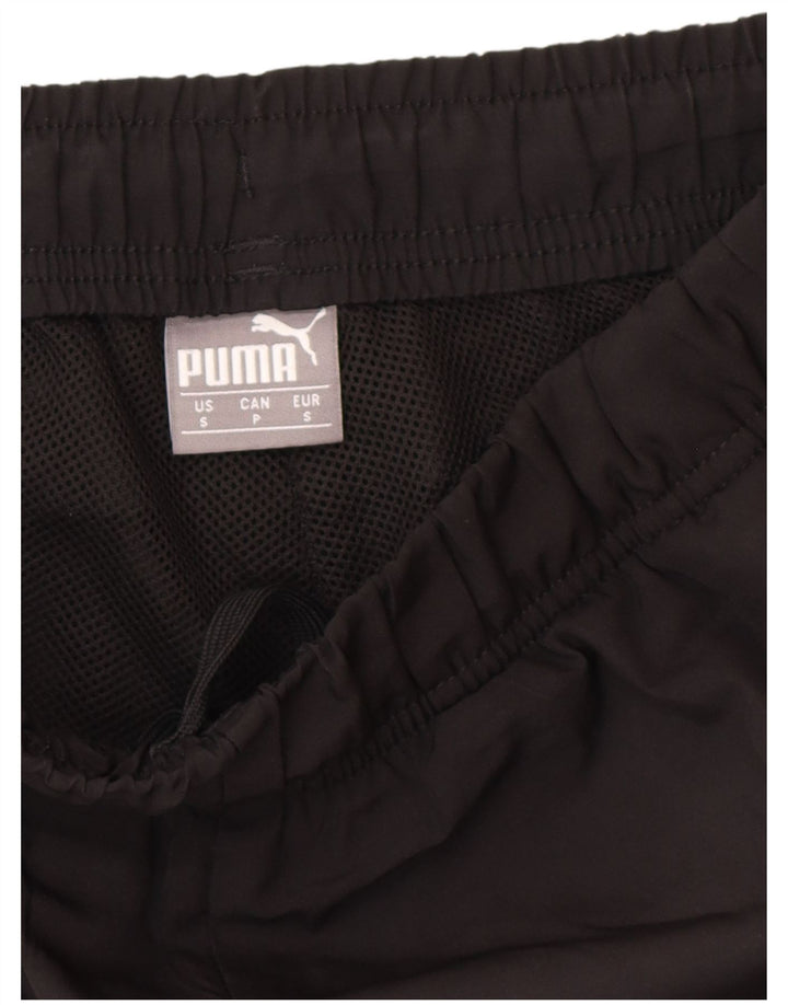 Ανδρική αθλητική φόρμα Puma Graphic Παντελόνι Joggers Small Black