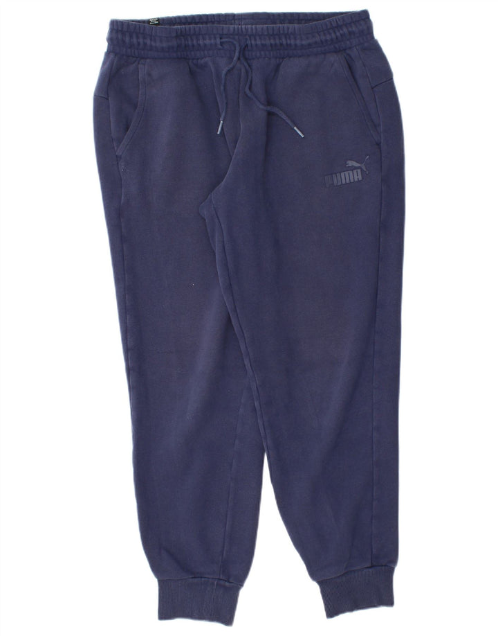 Ανδρική φόρμα Puma Παντελόνι Joggers Medium Navy Blue