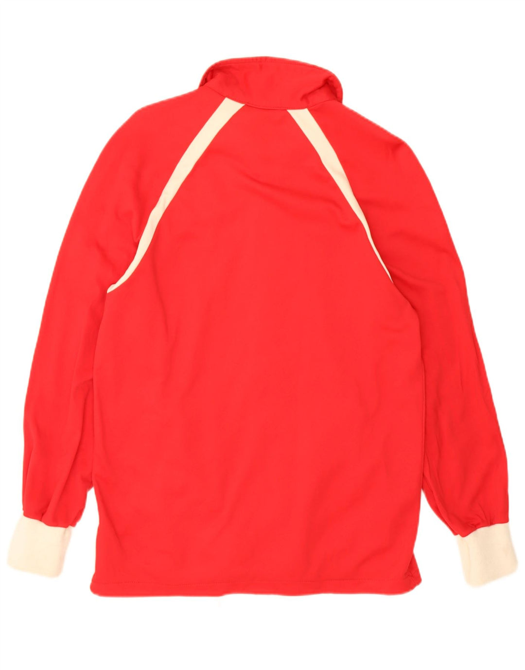 Ανδρική φόρμα Ennerre Top Jacket IT 48 Medium Red Colourblock
