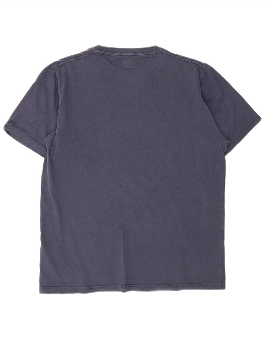Ανδρικό T-Shirt Dickies Top Large Navy Blue από βαμβάκι