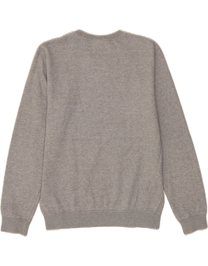 CHAMPION Mens Sweatshirt Jumper Small Grey Vintage Champion and Second-Hand Champion from Messina Hembry 