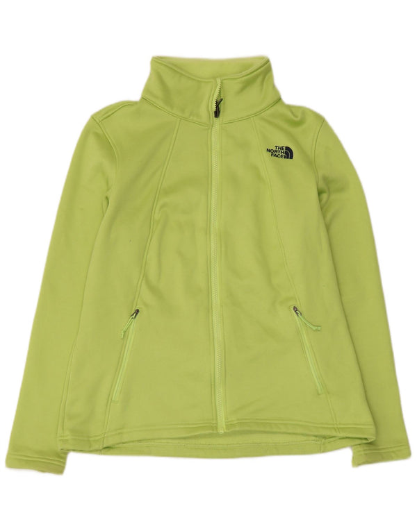 The North Face γυναικεία αθλητική φόρμα Top Jacket UK 14 Large Green Polyester