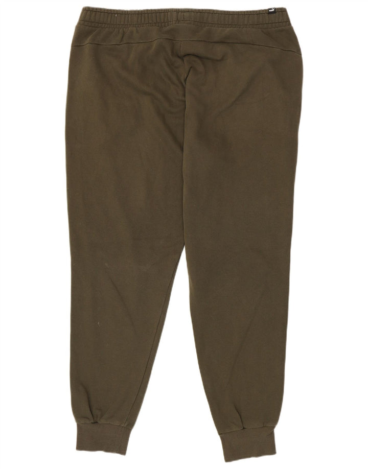 Ανδρική φόρμα Puma Παντελόνι Joggers XL Khaki