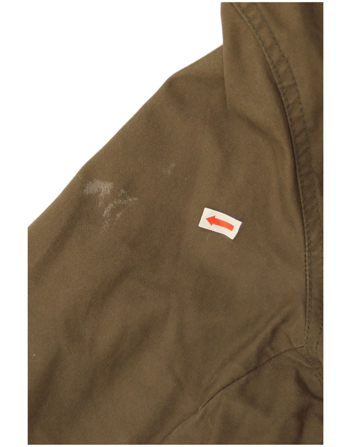Ανδρικό Military Jacket Superdry UK 40 Large Khaki Cotton