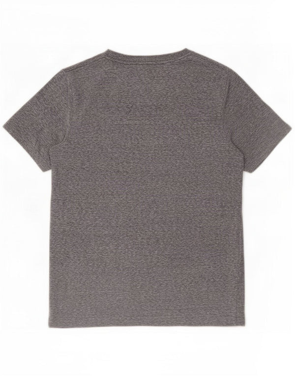 Levi's Boys Graphic T-Shirt Top 13-14 Years XL Gray Flecked Cotton