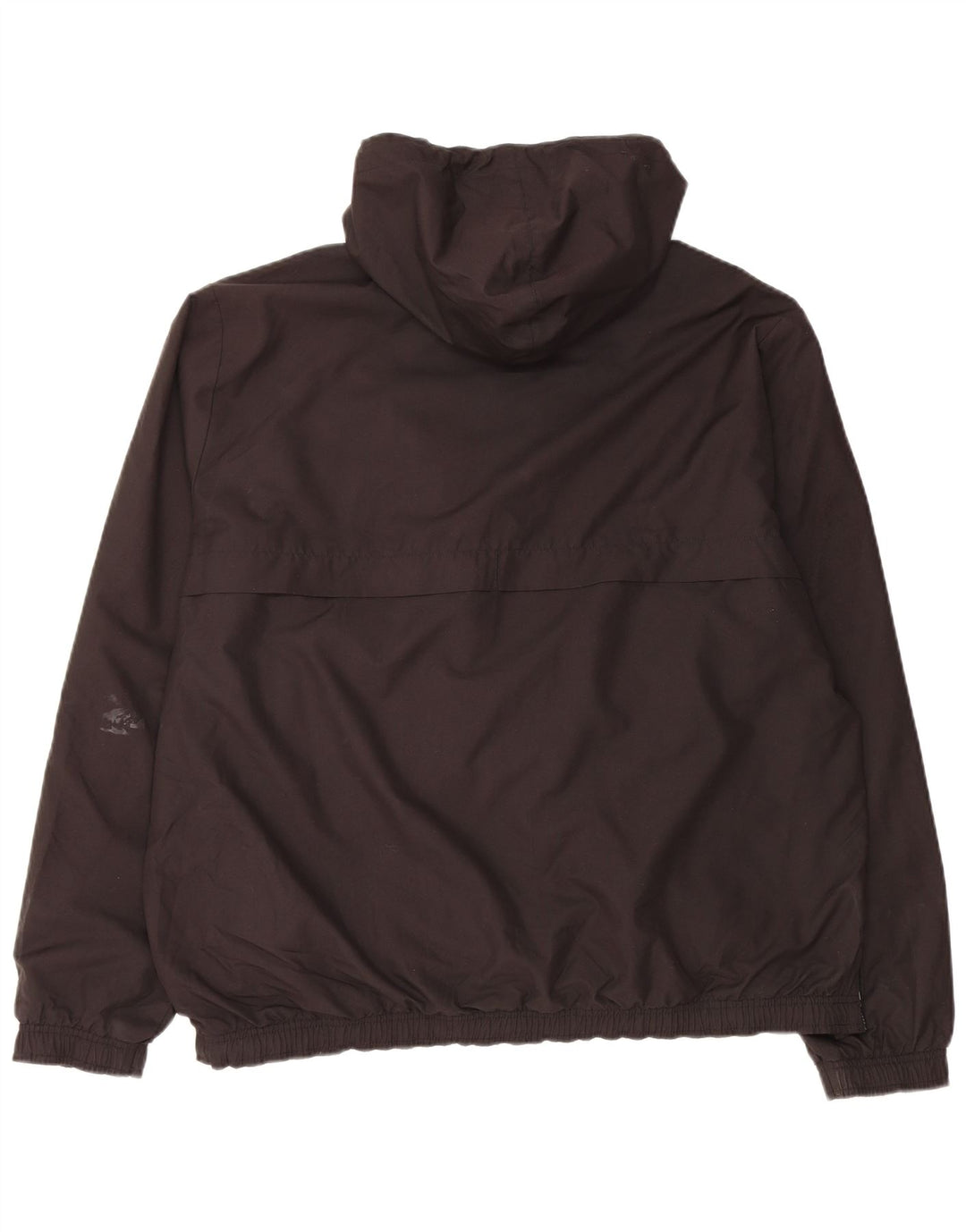 Ανδρικό πουλόβερ με κουκούλα Puma Windbreaker Jacket UK 42 XL Μαύρο πολυεστέρα