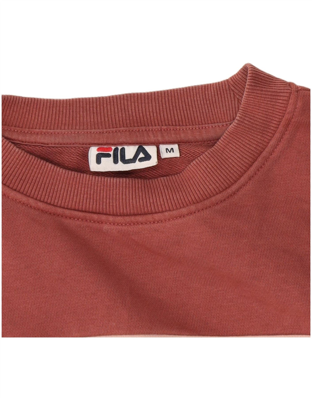 Γυναικείο γραφικό φούτερ FILA Jumper UK 14 Medium Black Colourblock