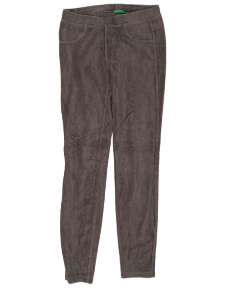 Γυναικείο κολάν Benetton UK 10 Small Grey Cotton