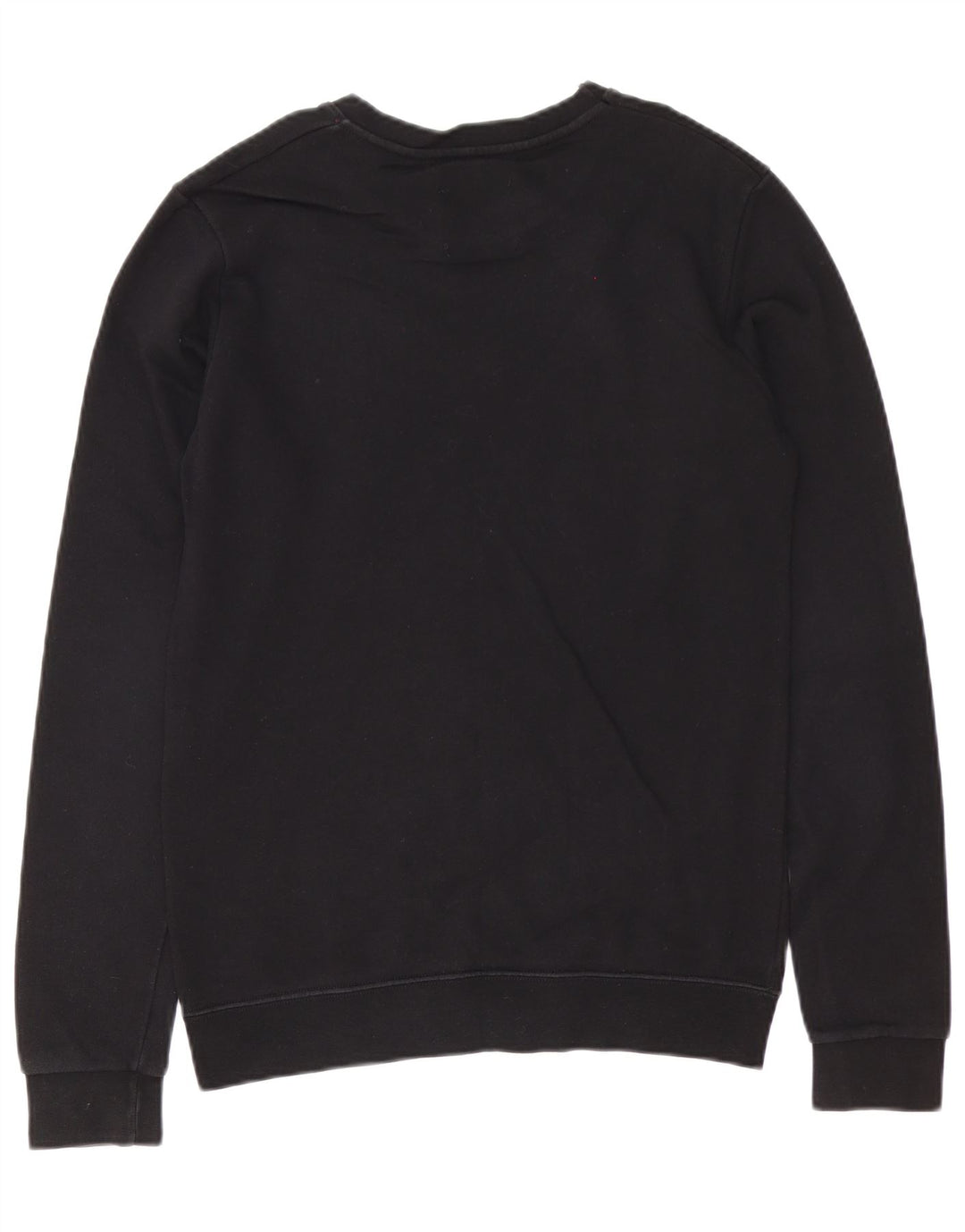Ανδρικό γραφικό φούτερ Pyrex Jumper Μικρό μαύρο βαμβακερό