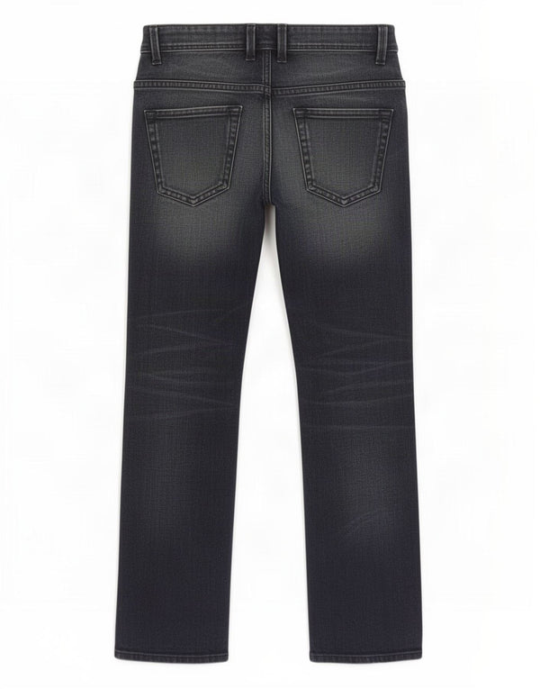 Diesel Ανδρικό Paddom Straight Jeans W30 L32 Navy Blue Cotton