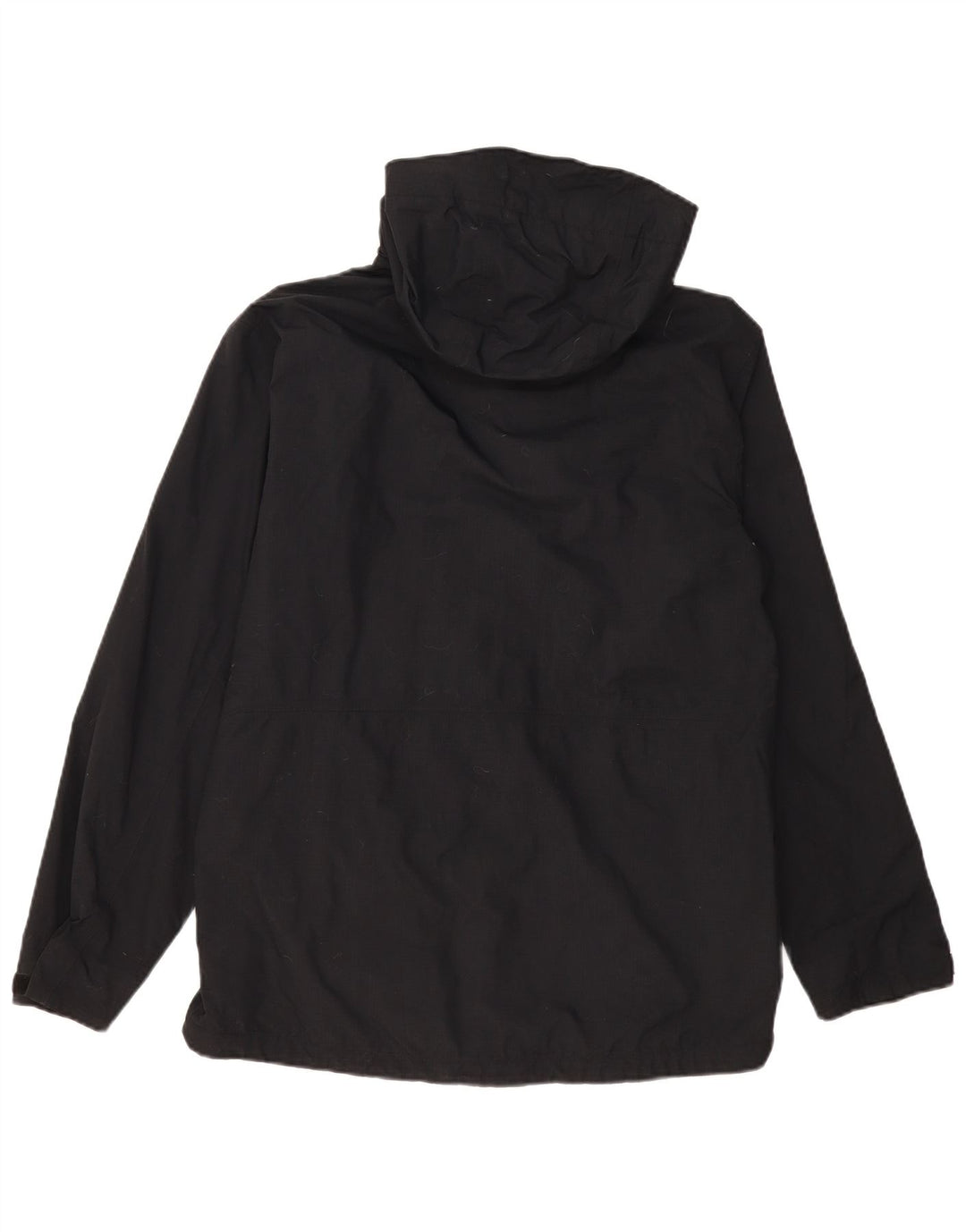 Ανδρικό μπουφάν με κουκούλα Columbia UK 38 Medium Black Nylon