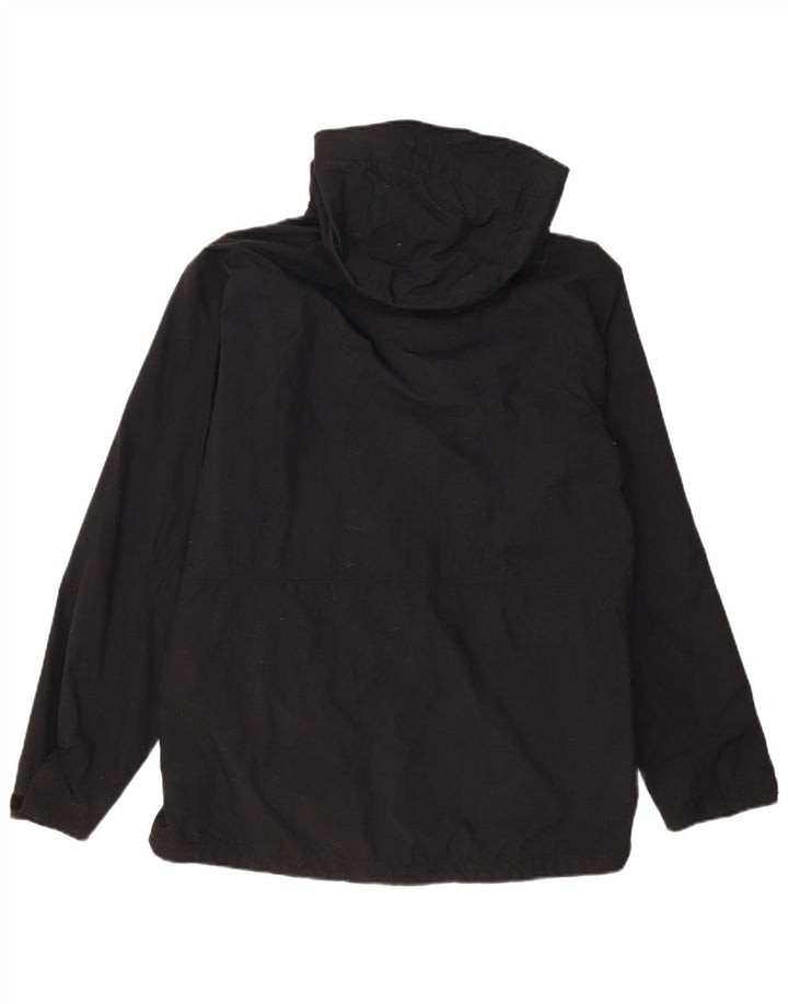 Ανδρικό μπουφάν με κουκούλα Columbia UK 38 Medium Black Nylon