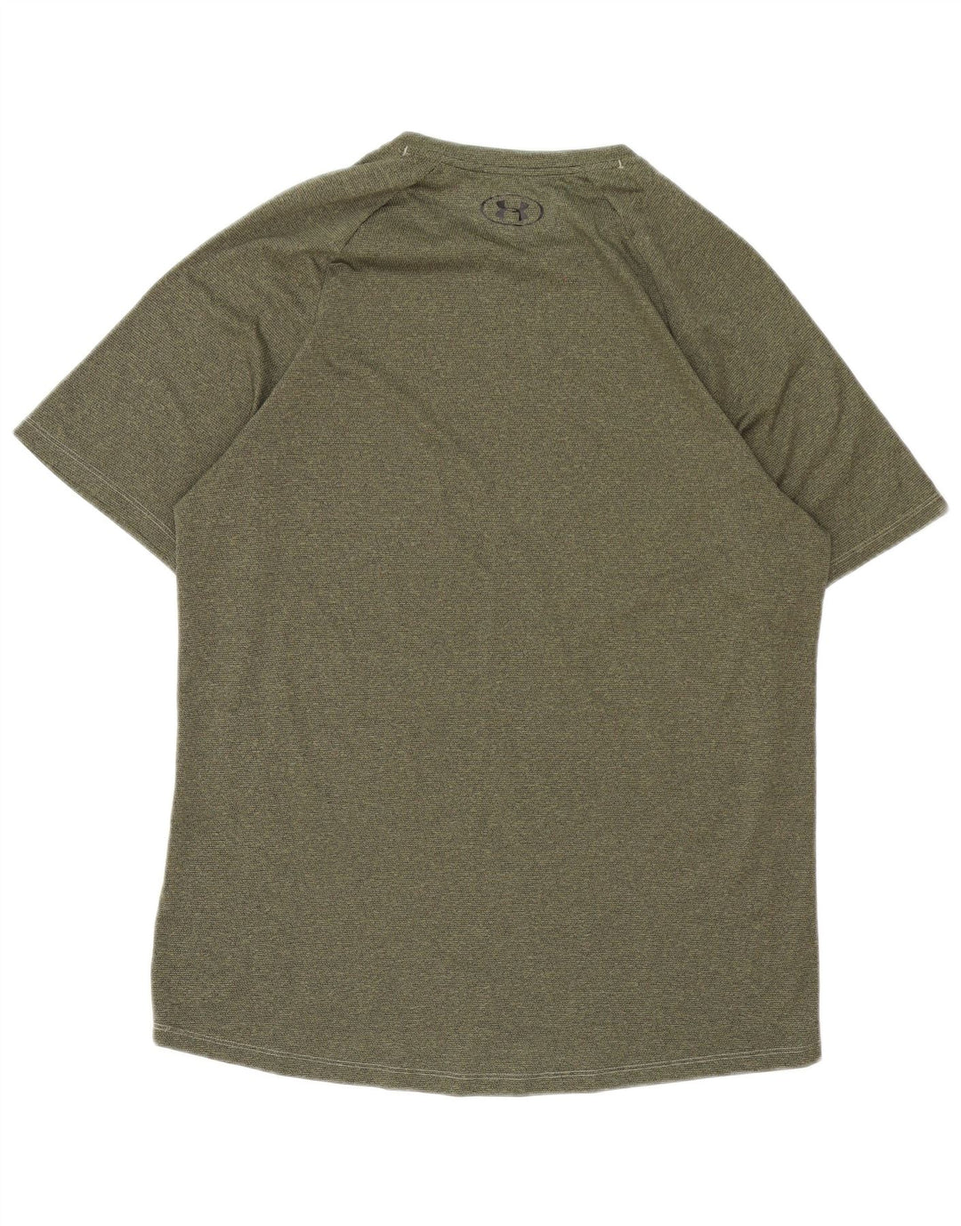 Ανδρικό T-Shirt Under Armour Top Μεσαίο Πράσινο