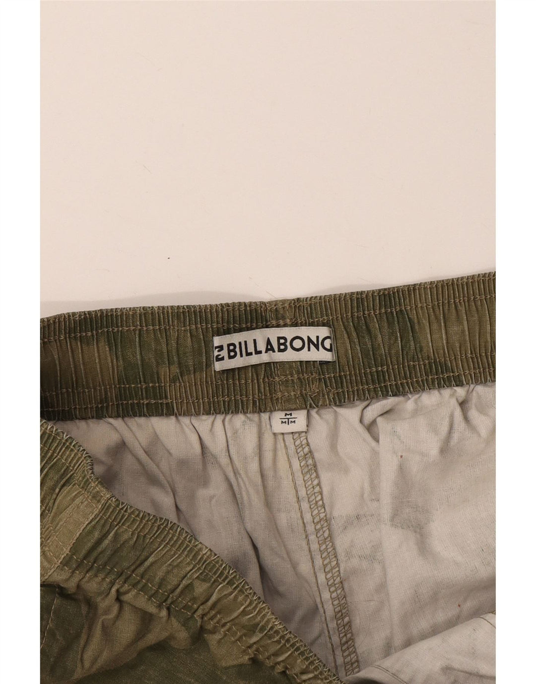 Ανδρικό αθλητικό σορτς Billabong Medium Khaki Floral