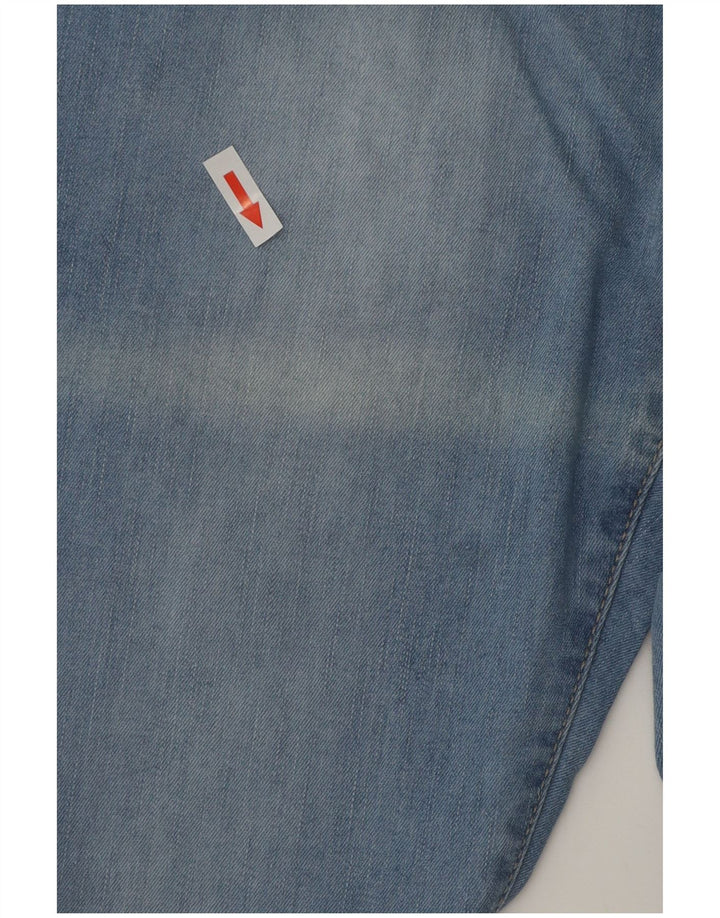 Carrera Ανδρικό 717 Slim Jeans IT 48 Medium W33 L32 Μπλε βαμβακερό