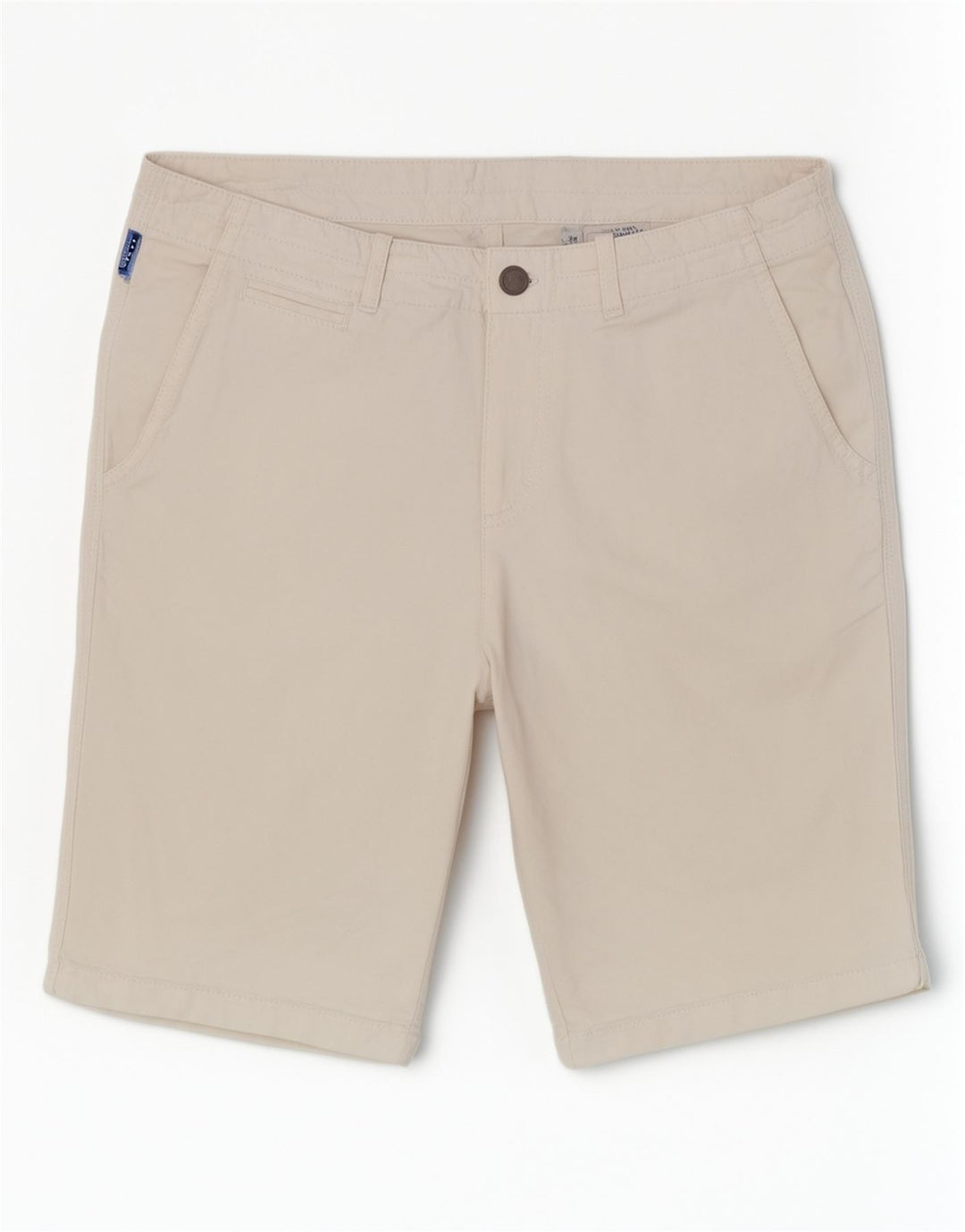 Armani Boys Chino Σορτς 15-16 ετών W32 Λευκό βαμβακερό