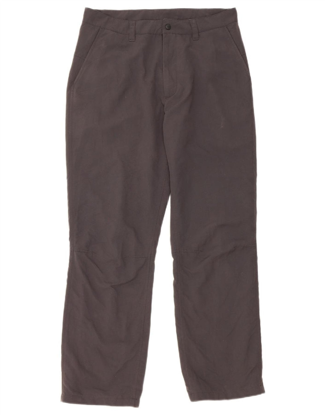 Ανδρικό ίσιο παντελόνι Chino Rohan W32 L29 Grey Polyamide