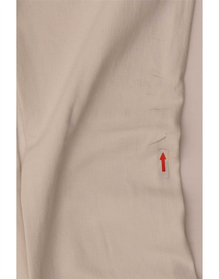 Guess Γυναικείο Skinny Jeans W31 L31 Λευκό
