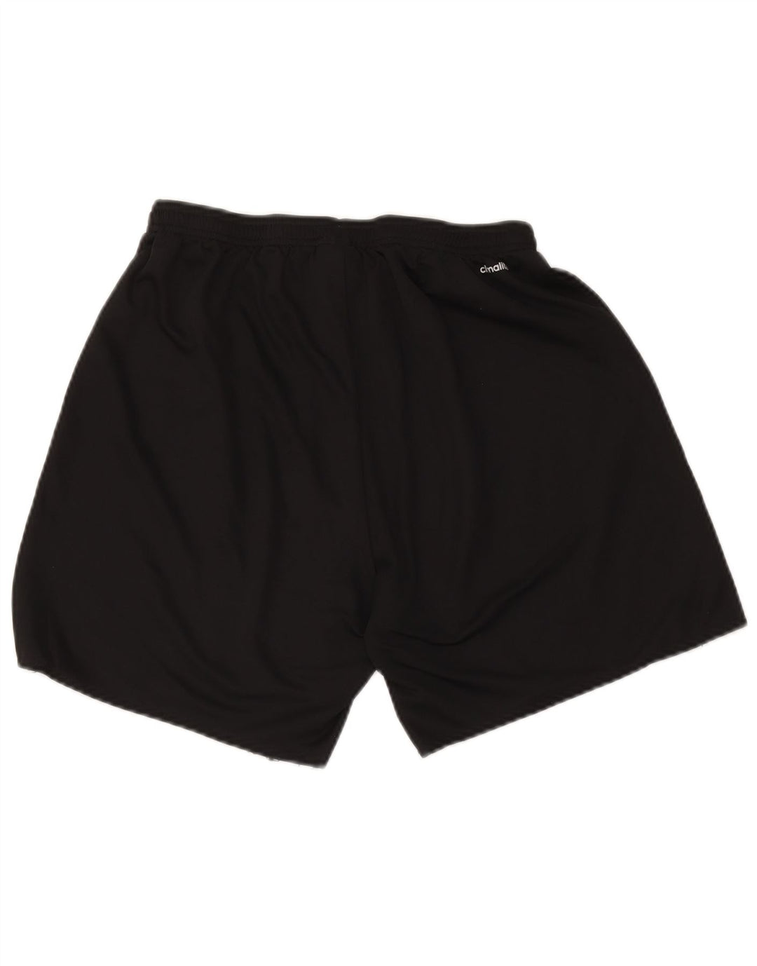 Ανδρικό σορτς Adidas Climalite Sport μεγάλο μαύρο πολυεστέρα