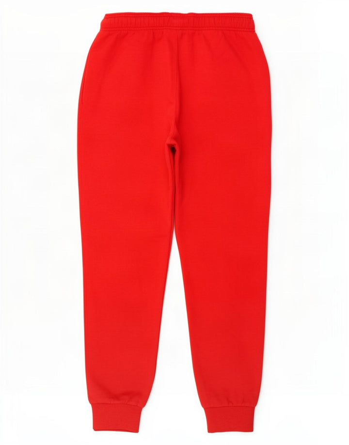 Ανδρική φόρμα Champion Παντελόνι Joggers Μεσαίο κόκκινο βαμβακερό