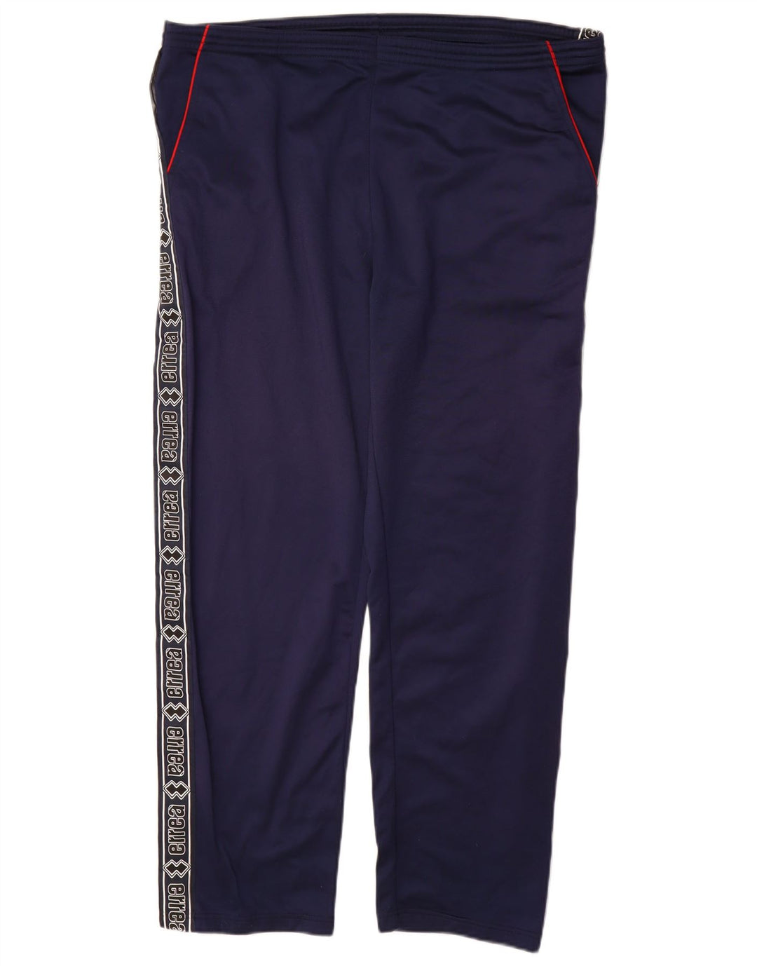 Ανδρική φόρμα γραφικής Errea Παντελόνι 2XL Navy Blue Colorblock