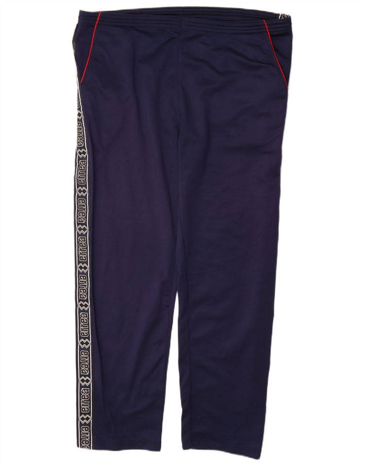Ανδρική φόρμα γραφικής Errea Παντελόνι 2XL Navy Blue Colorblock