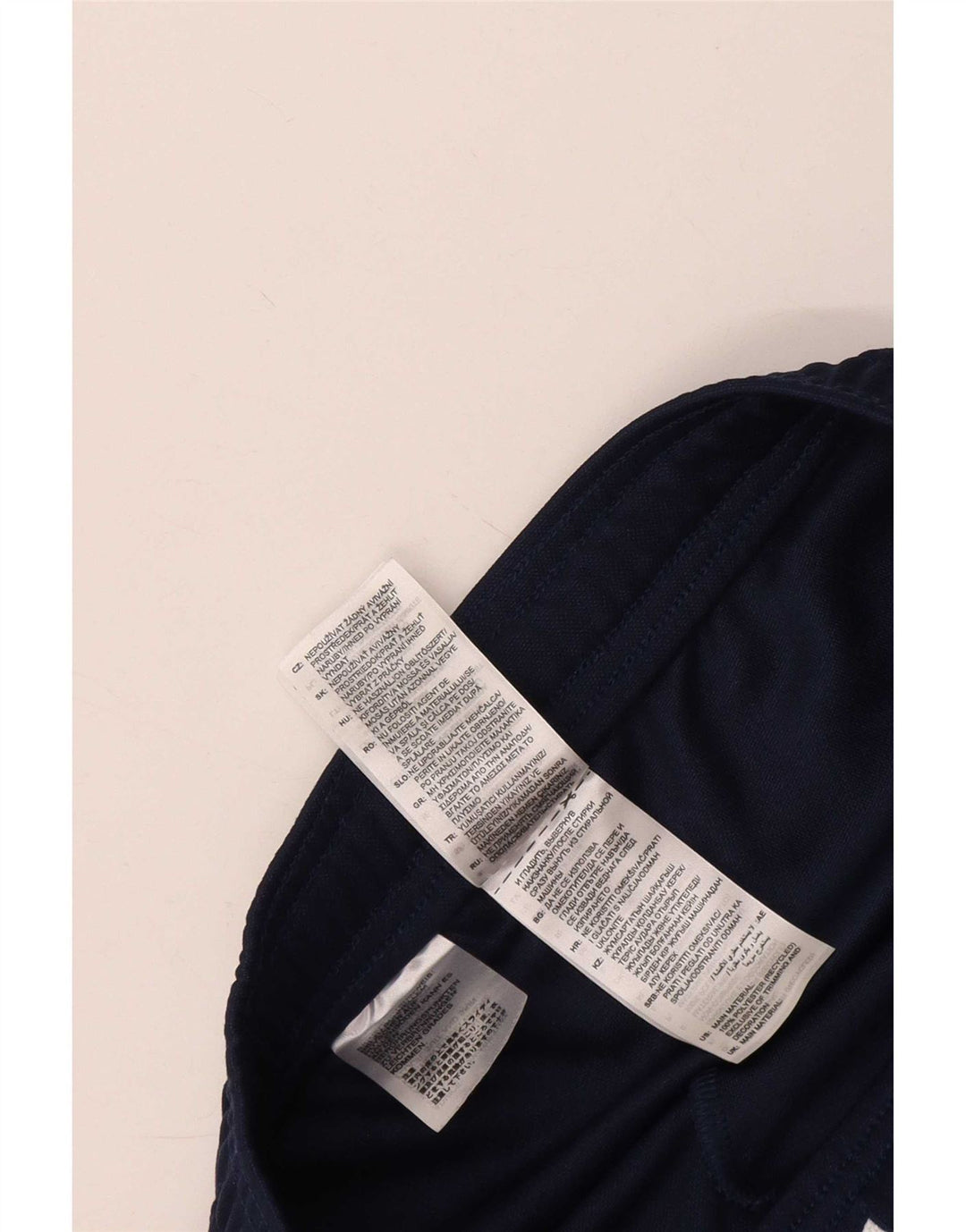Adidas Ανδρική φόρμα αθλητικής φόρμας Aeroready Small Navy Blue Polyester