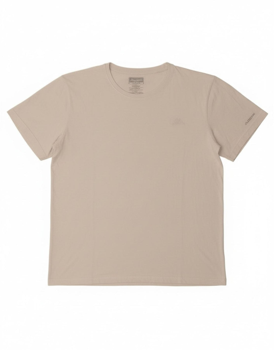 Ανδρικό T-Shirt Kappa Top XL Λευκό