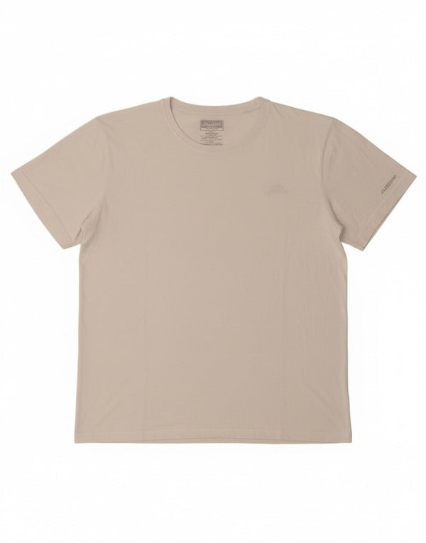 Ανδρικό T-Shirt Kappa Top XL Λευκό