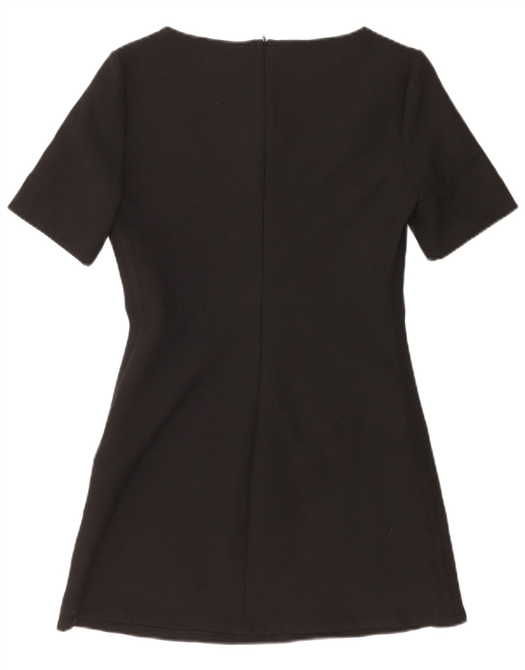 Zara Γυναικείο φόρεμα με θήκη UK 10 Small Black