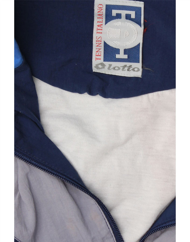 Ανδρική φόρμα Lotto Top Jacket Μεσαίο πολύχρωμο Colourblock