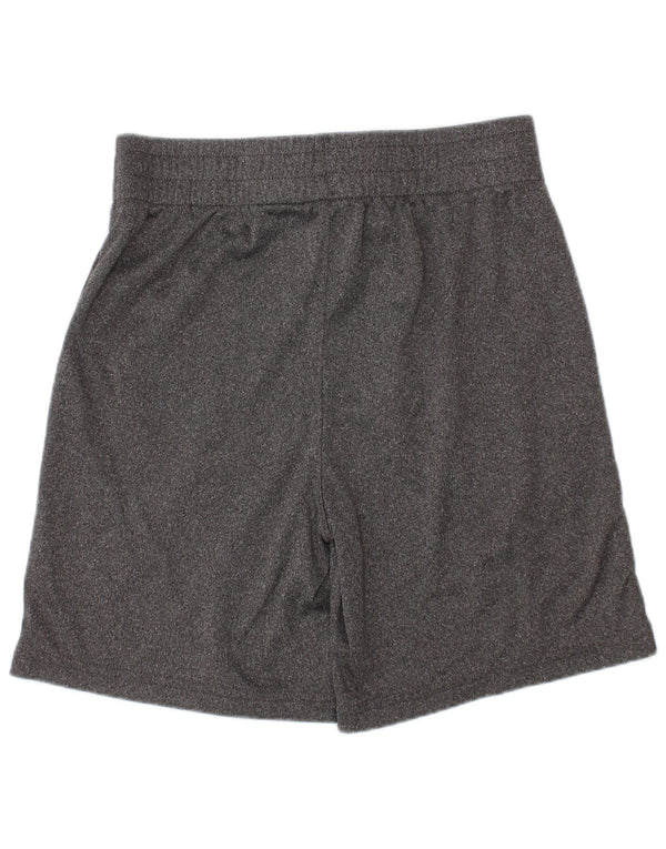 Puma Boys Sport σορτς 7-8 ετών Small Grey Polyester